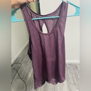 Lululemon Tank Top